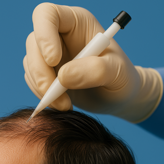 Direct Hair Implantation (DHI): The Most Advanced Hair Transplant Method in 2025