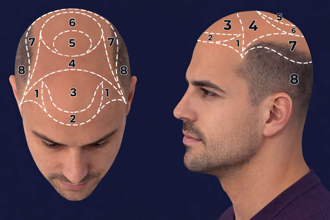How Many Grafts Do I Need? Hair Transplant Graft Calculator Guide